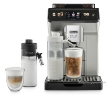 Кофемашина DeLonghi Eletta Explore ECAM450.65.S