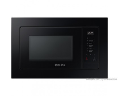 Микроволновая печь Samsung MG23A7118AK/BW