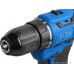 Аккум. дрель-шуруповерт BULL SR 1804 в кор. XLTpro SOLO БЕСЩЕТ., Импульс., 18 В, 45 Н*м