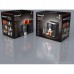 Кофемашина WEISSGAUFF WCM-330 TFT Touch Cappuccino Nero