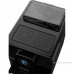 Кофемашина WEISSGAUFF WCM-330 TFT Touch Cappuccino Nero