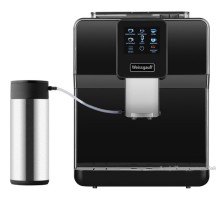 Кофемашина WEISSGAUFF WCM-330 TFT Touch Cappuccino Nero