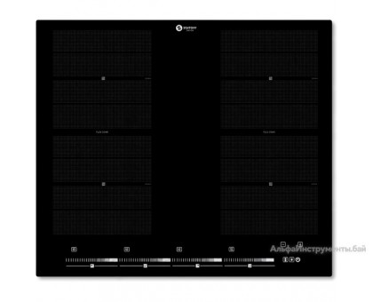 Варочная панель Schtoff IF7008 Black