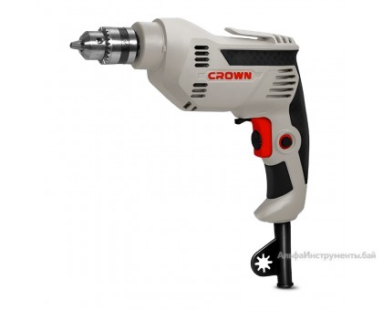 Дрель CROWN CT10143