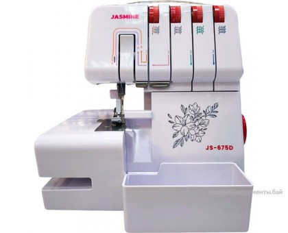 Оверлок Jasmine JS-675D