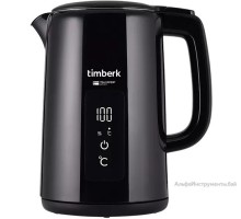 Электрический чайник Timberk T-EK21S01 (черный)
