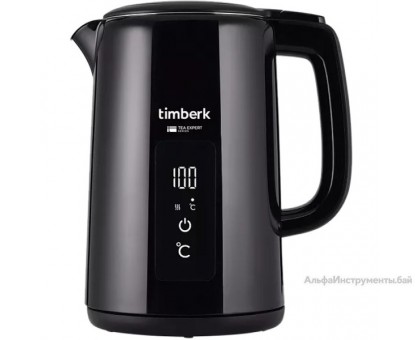 Электрический чайник Timberk T-EK21S01 (черный)