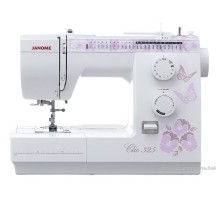 Швейная машина Janome Clio 325