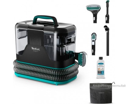 Пылесос моющий для мебели и ковров Tefal Clean It IZ5020