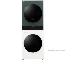 Стирально-сушильная машина LG W4W8LVPK2HM