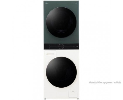 Стирально-сушильная машина LG W4W8LVPK2HM