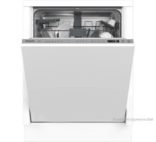 Встраиваемая посудомоечная машина Hotpoint HI 4D66 DW