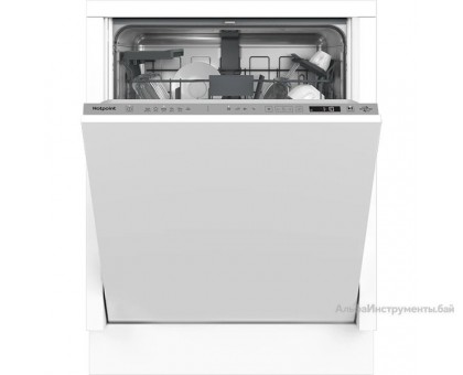 Встраиваемая посудомоечная машина Hotpoint HI 4D66 DW