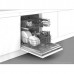 Встраиваемая посудомоечная машина Hotpoint HI 4D66 DW