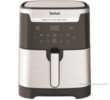 Аэрогриль Tefal Easy Fry & Grill XXL Inox EY801D15