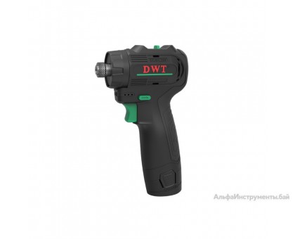 Винтоверт аккумуляторный DWT ASCP-12 DN-2
