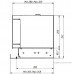 Кухонная вытяжка FRANKE T-FORM WH 60 (305.0706.456)