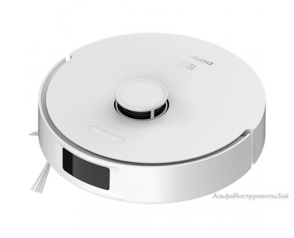 Робот-пылесос POLARIS PVCR 4750 WIFI IQ Home (белый)