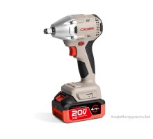 Гайковерт аккумуляторный CROWN CT22046XS-4 BMC