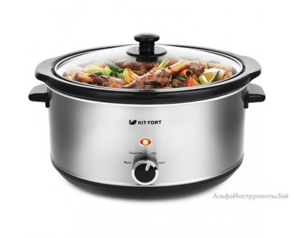 Медленноварка Kitfort KT-208