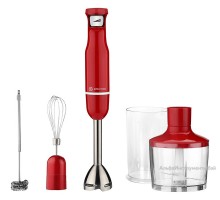 Погружной блендер Evolution HBS-0641 Red