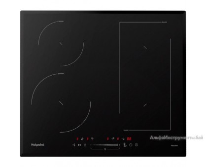 Индукционная варочная поверхность Hotpoint HQ 1760SC BA