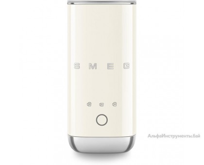Автоматический вспениватель молока Smeg MFF02CREU