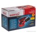 Эксцентриковая шлифмашина WORTEX LX RS 1230 в кор. 280 Вт, 125 мм