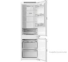 Встраиваемый холодильник-морозильник Haier BCF3261WRU