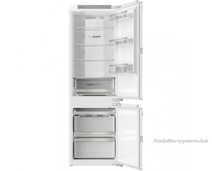 Встраиваемый холодильник-морозильник Haier BCF3261WRU