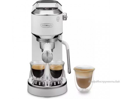 Кофеварка Delonghi EC890.WI