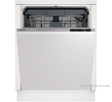 Встраиваемая посудомоечная машина Hotpoint HI 5C59 D