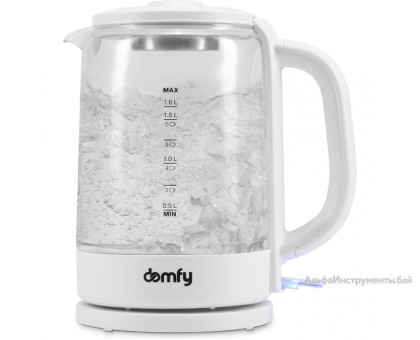 Электрический чайник Domfy DSW-EK304