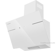 Кухонная вытяжка MAUNFELD Astro 60 (белое стекло)