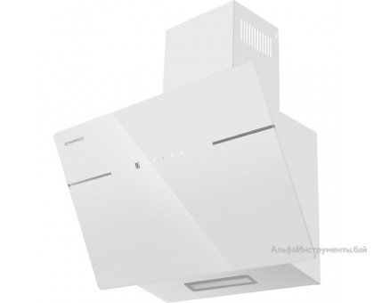 Кухонная вытяжка MAUNFELD Astro 60 (белое стекло)