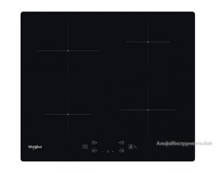 Поверхность индукционная WHIRLPOOL WS Q2160 NE