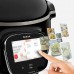 Мультиварка-скороварка Tefal Cook4me Touch CY912832