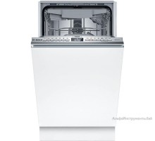Встраиваемая посудомоечная машина Bosch Serie 4 SPV4HMX10E