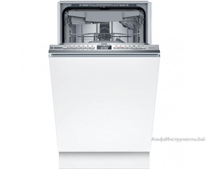 Встраиваемая посудомоечная машина Bosch Serie 4 SPV4HMX10E