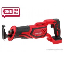 Аккум. сабельная пила WORTEX CSR 1118 E в кор. ALL1 SOLO