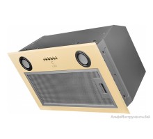 Кухонная вытяжка LEX GS Bloc P 600 (слоновая кость)
