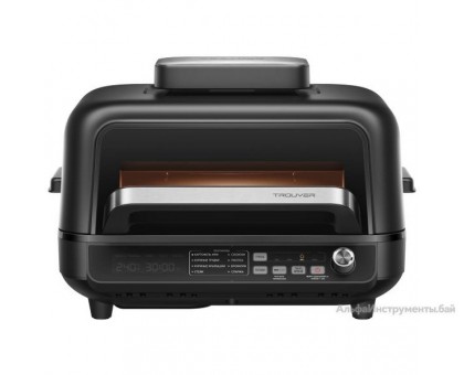 Аэрогриль Trouver Indoor Air fry grill IG20 Pro Black