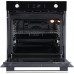 Духовой шкаф Evelux EO 650 PB