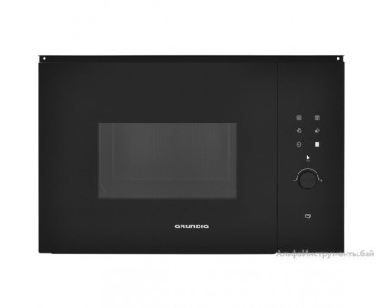 Встраиваемая микроволновая печь Grundig GMI 12312 B