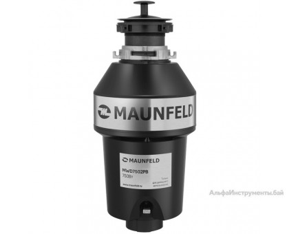 Измельчитель пищевых отходов MAUNFELD MWD7502PB
