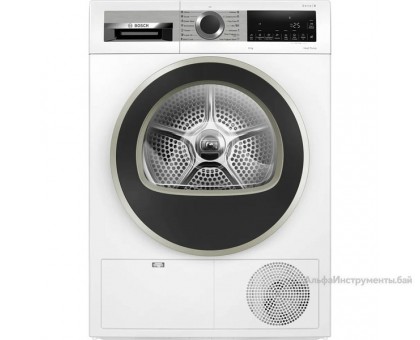 Сушильная машина Bosch Serie 4 WQG1420AME