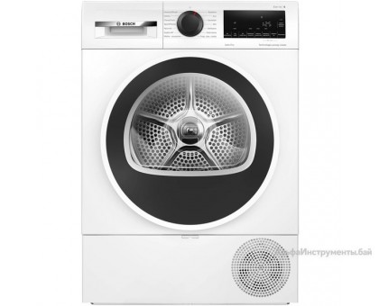 Сушильная машина Bosch Serie 6 WQG1417GPL