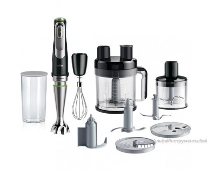 Блендер Braun Multiquick 9 MQ9195XLI