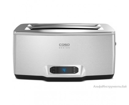 Тостер CASO Inox 4