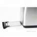 Тостер CASO Inox 4